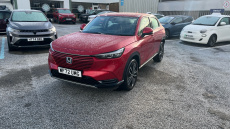 Honda HR-V 1.5 eHEV Advance 5dr CVT Hybrid Hatchback